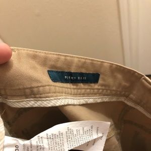 Pre-Owned 30x30 Perry Ellis  Pants